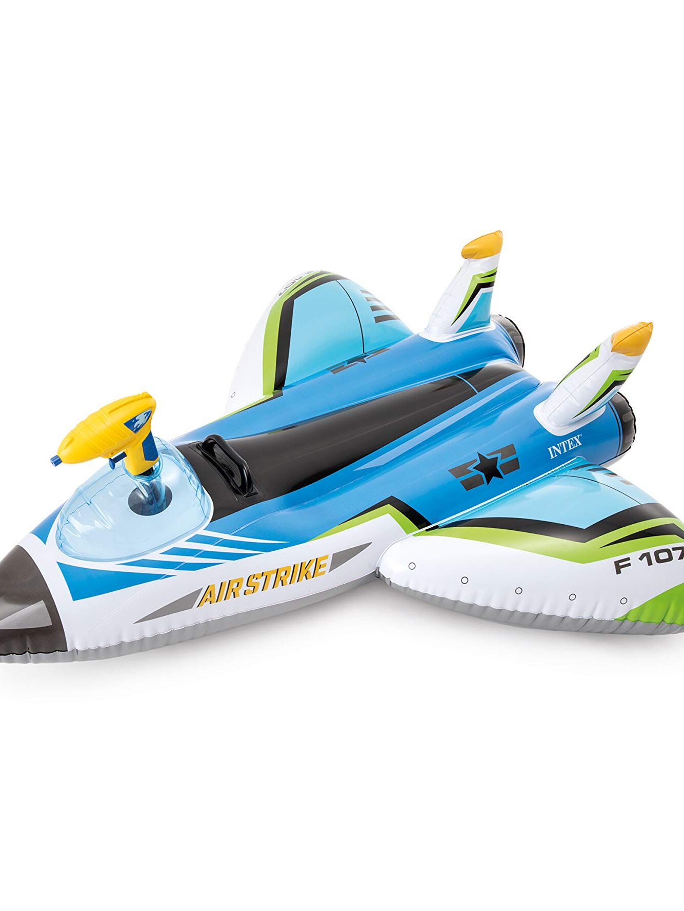 Intex WaterGunPlane Inflt Rideon Floater