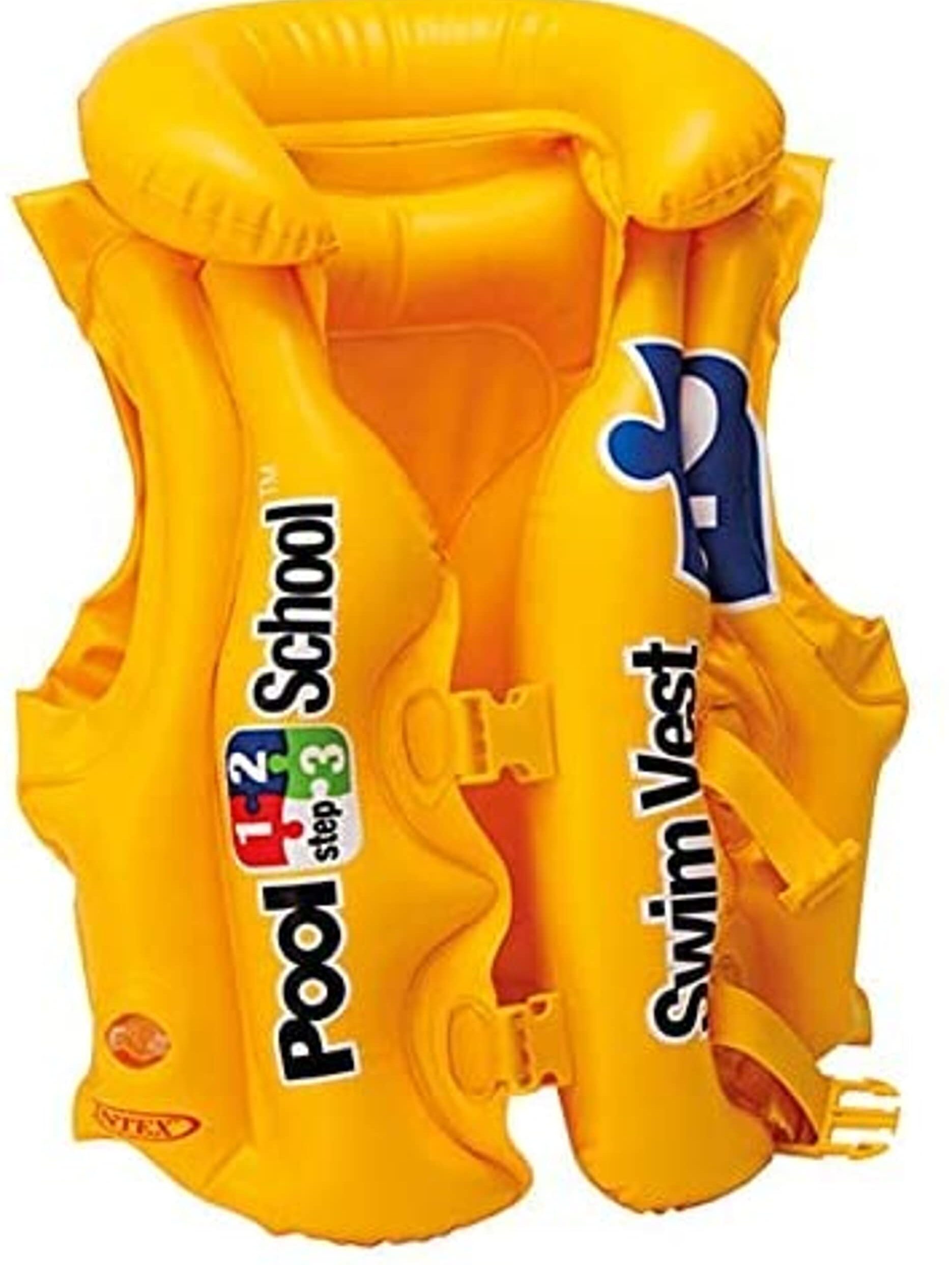 Intex inflatable Deluxe Swim Vest Pool