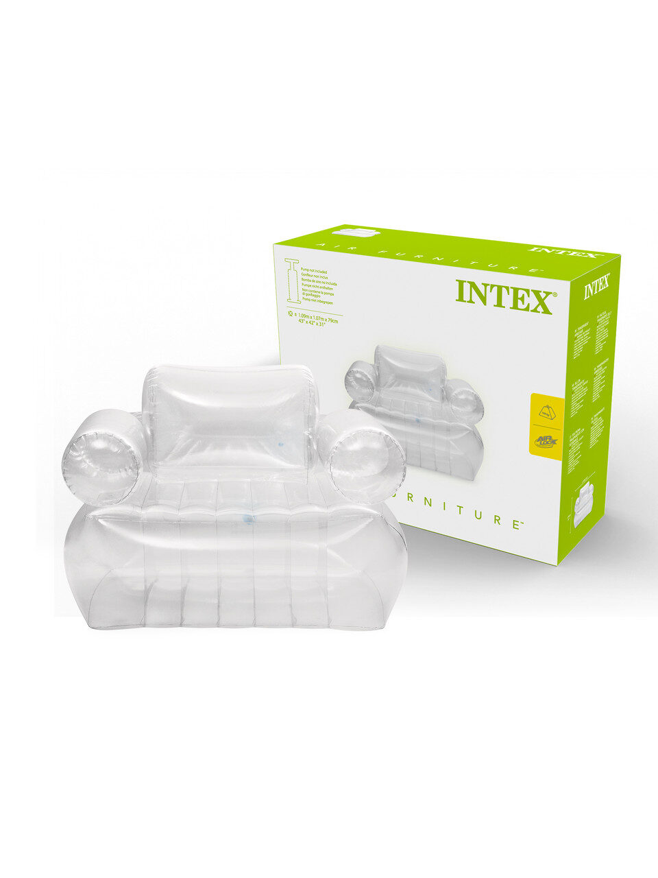 Intex inflatable Kid Chair