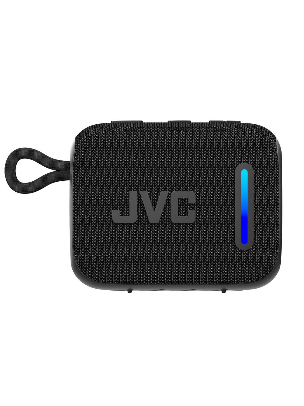 JVC 5W Bluetooth Portable Speaker with Ambient Light IPX6 Water Resistant