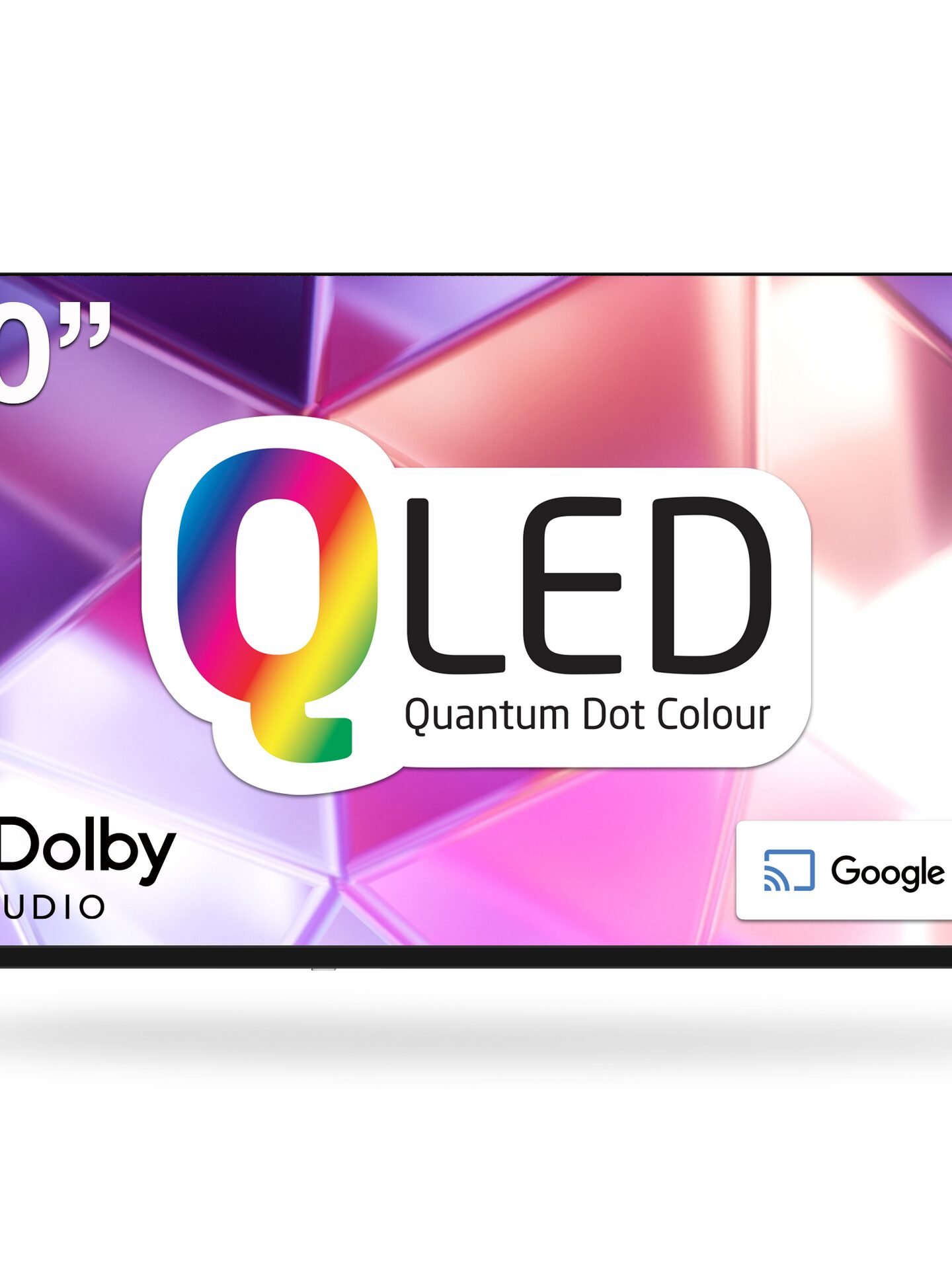 JVC Smart ISDBT FHD Google LED TV- 40"
