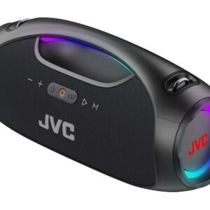JVC Two Way 15pp 35W PA Speaker with Built in Battery Bluetooth USB SD
