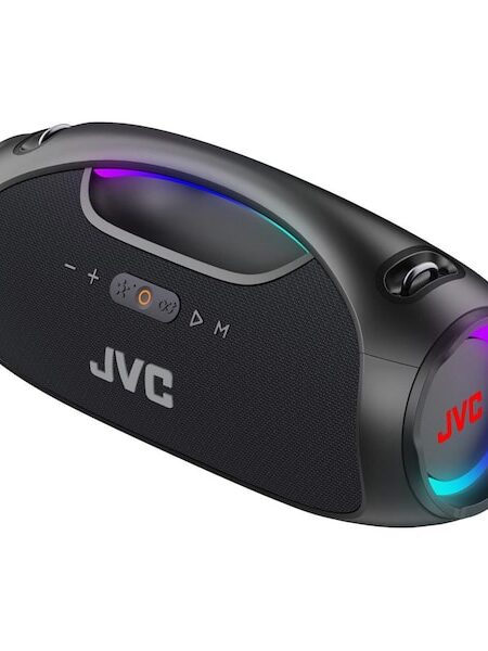 JVC Two Way 15pp 35W PA Speaker with Built in Battery Bluetooth USB SD
