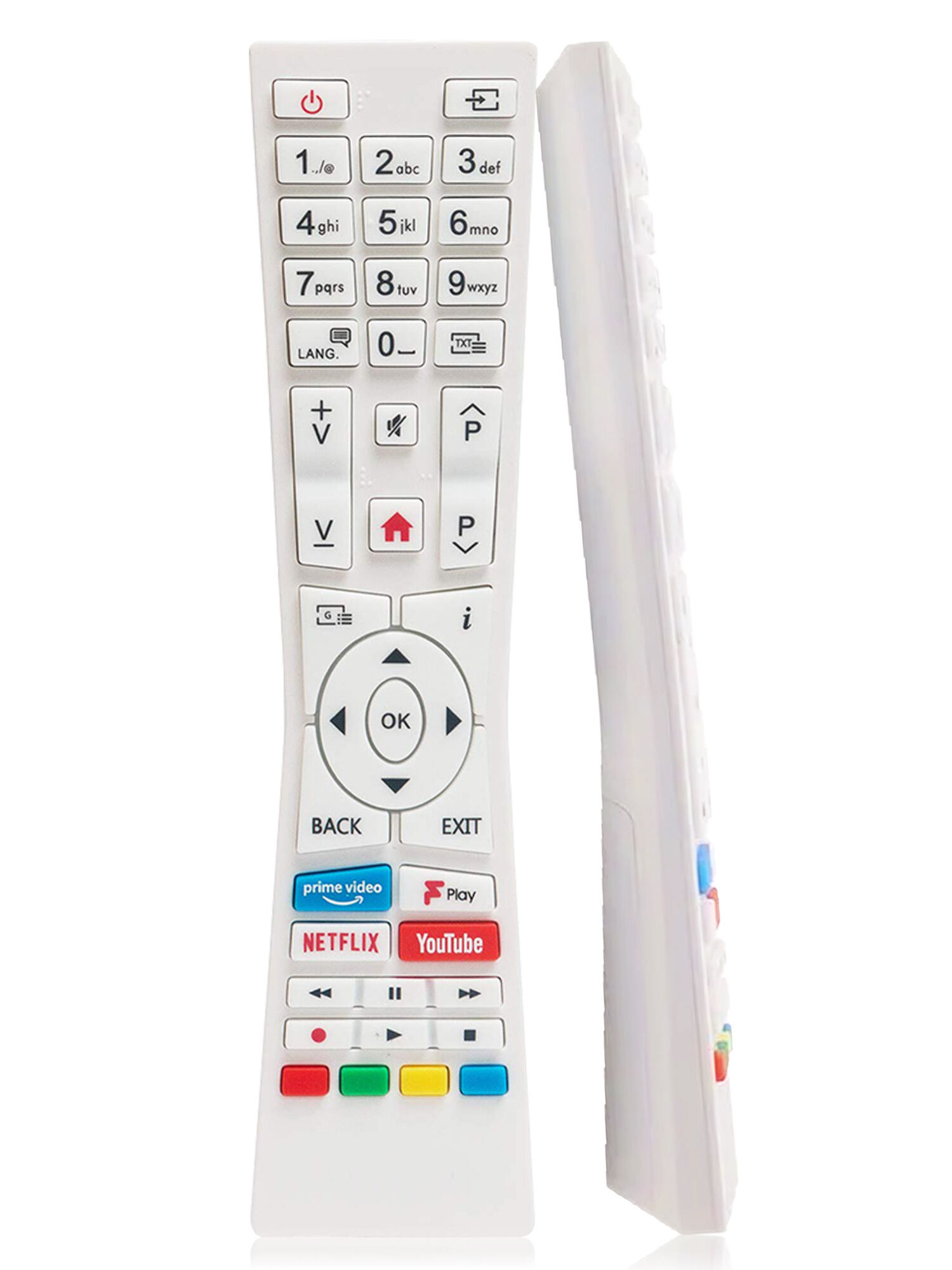 JVC Universal Remote Control with IR Learning