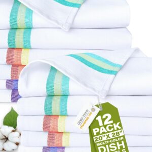 Kitchen Towels Assorted Colors