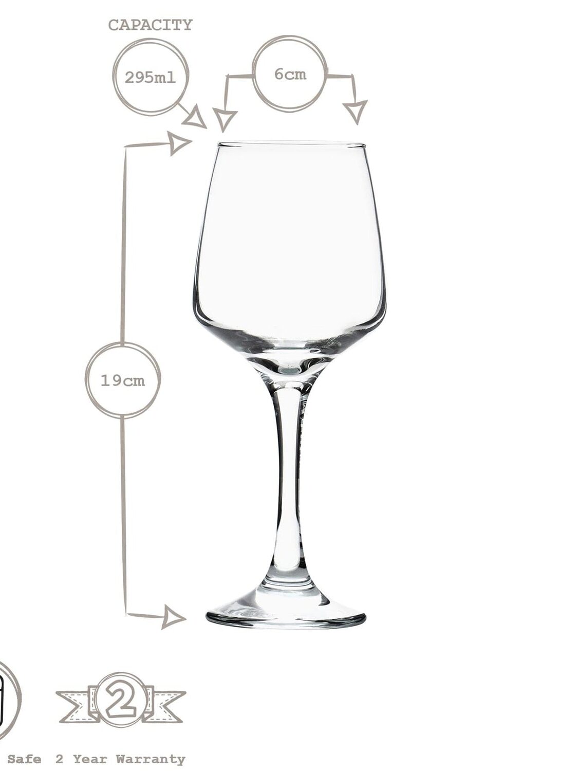 LIV- LAL An Absolute Must- glass