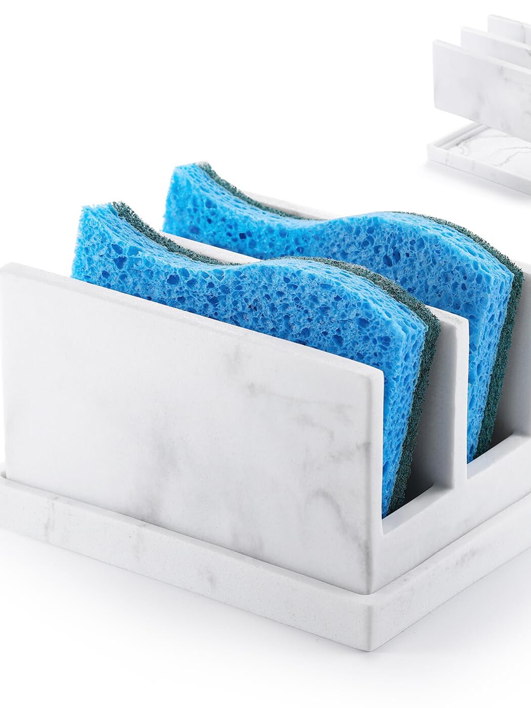 Lady Lux Sponge Holder