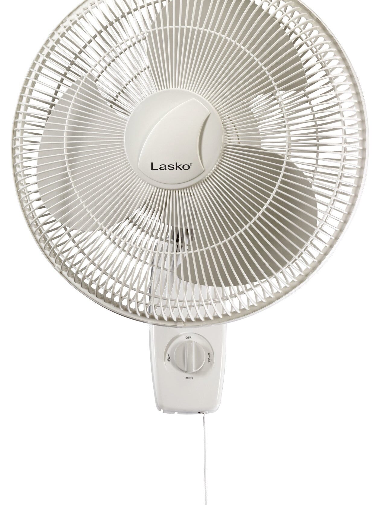 Lasko 16" Wall Fan With Remote