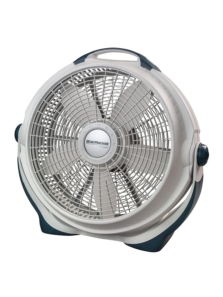 Lasko 20'' Wind Machine Floor/Table Fan