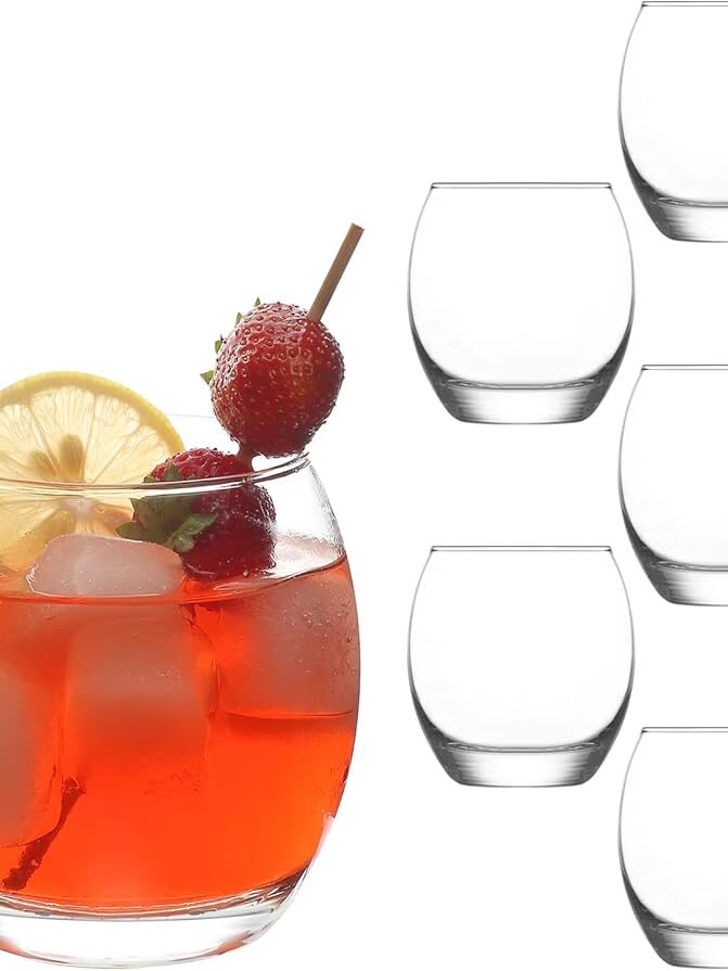 Liv- Party time Glass Empire