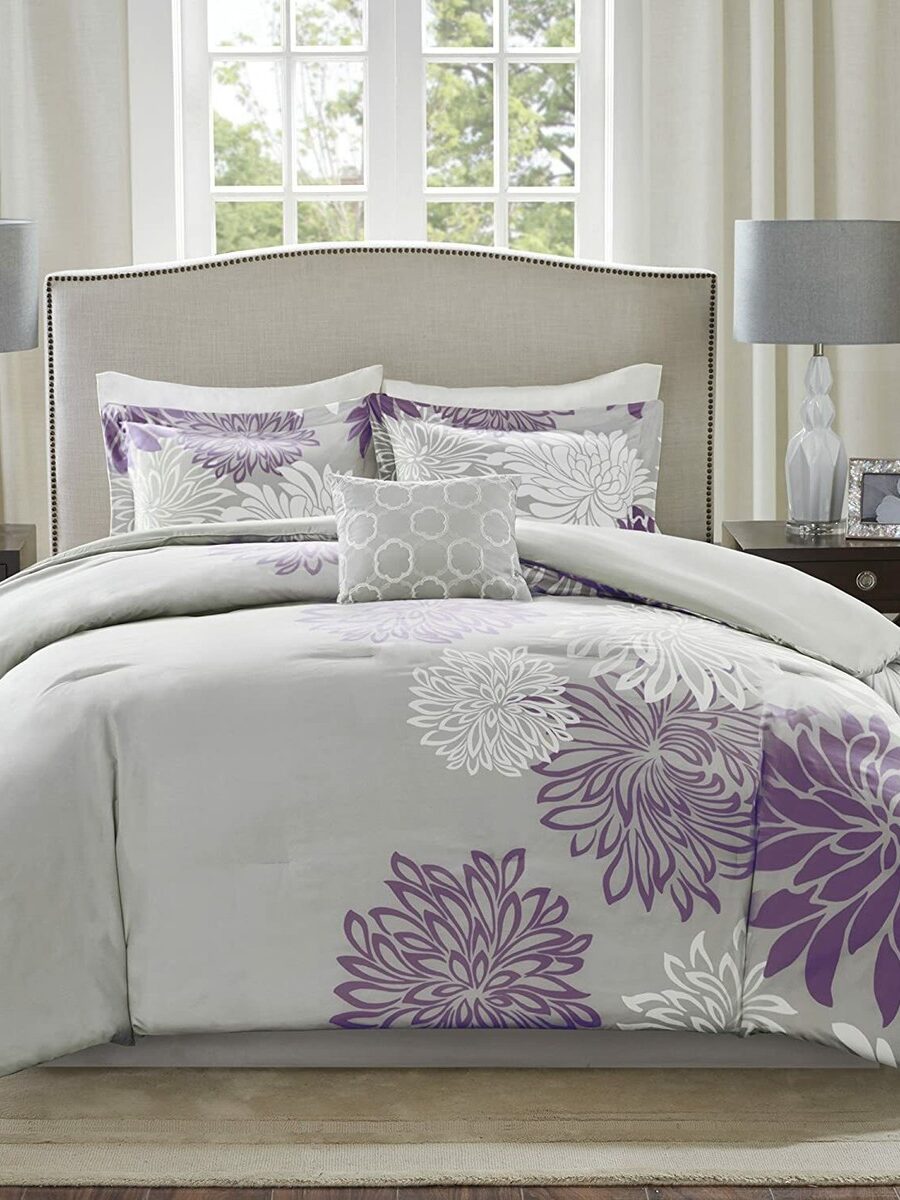 Lucia Queen 5pc Comforter Set