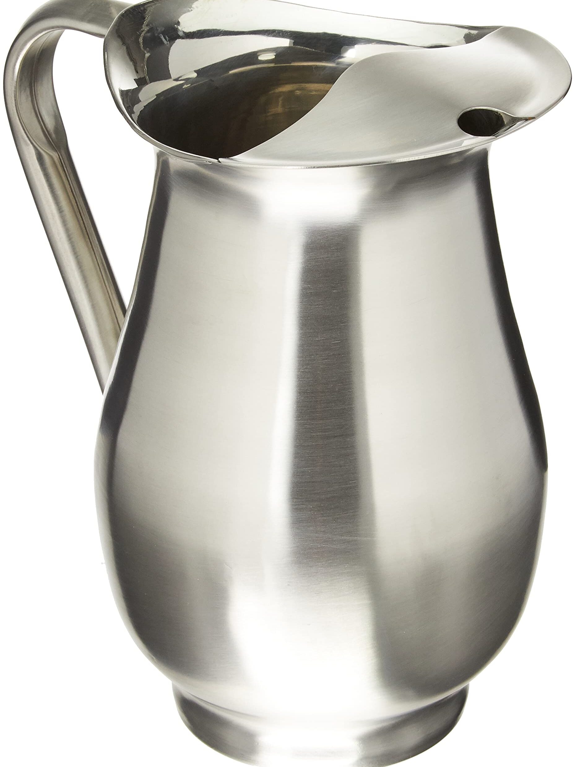 Metal Water jug 2 Liters