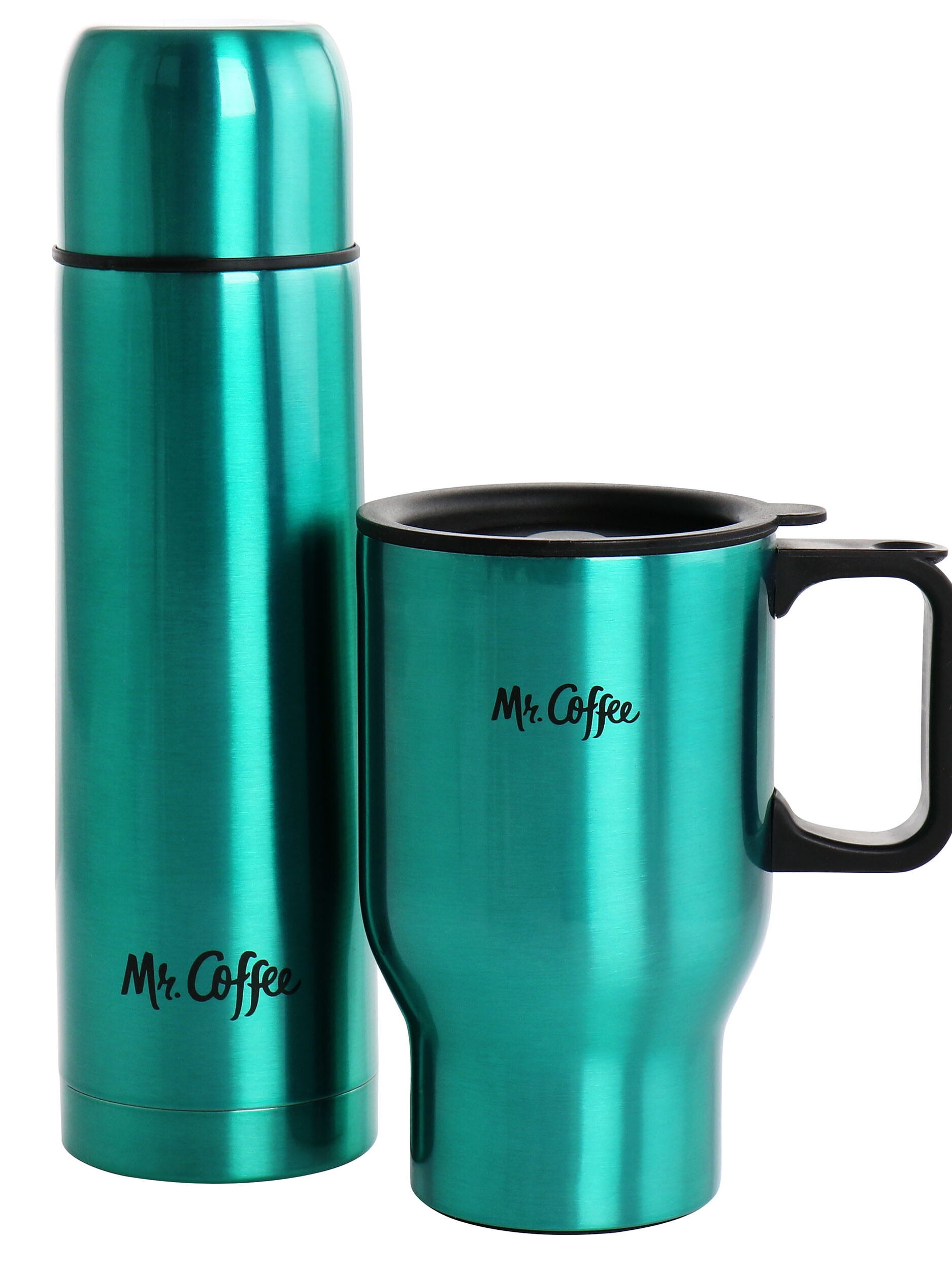 Mr. Coffee Javelin 2pcs Double Wall SS