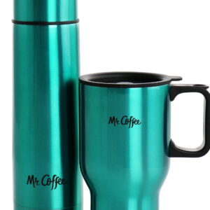 Mr. Javelin Gift Set 2pc Coffee Combo Se