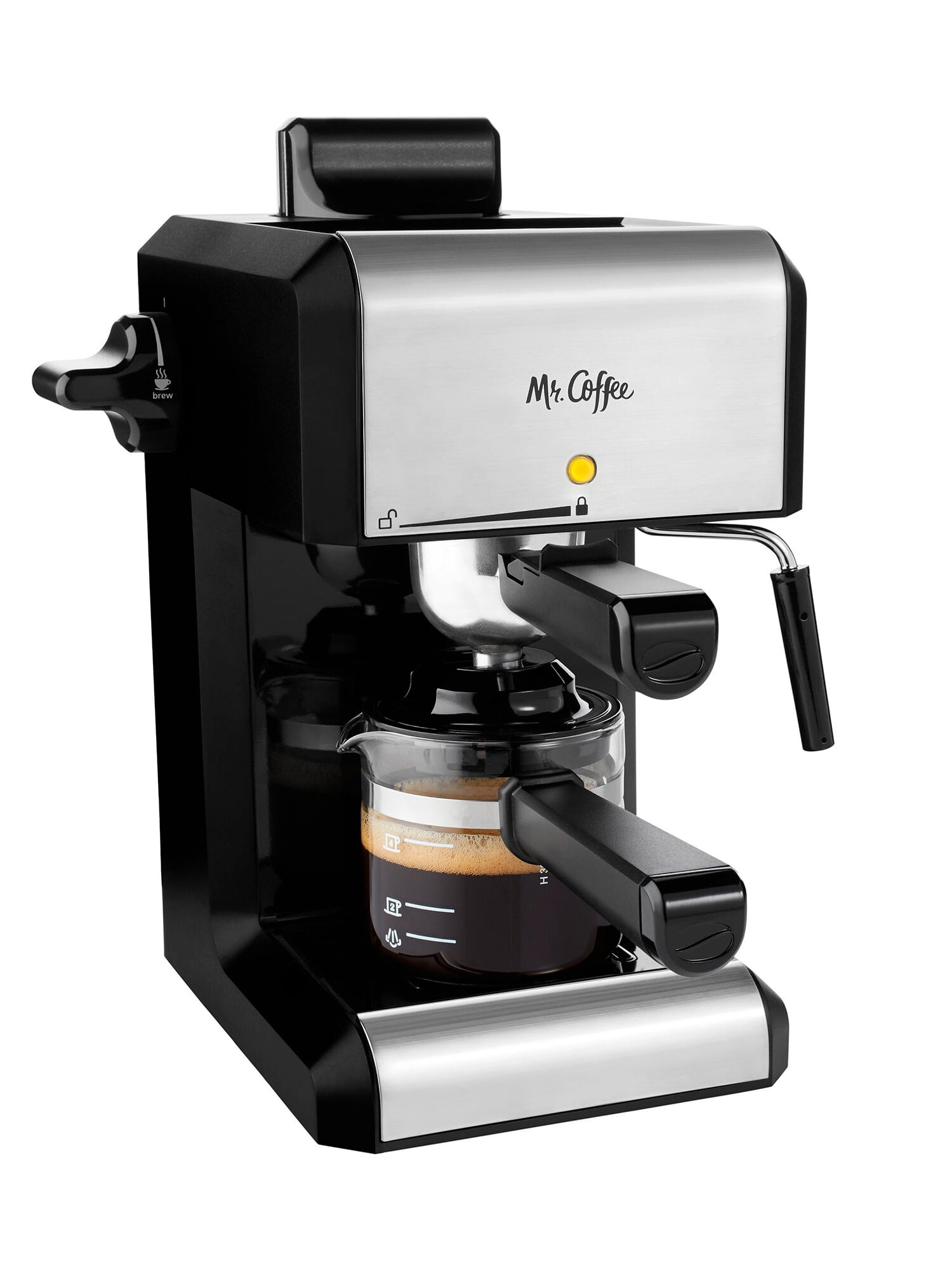 Mr. Coffee Steam Espresso & Capuccino Ma