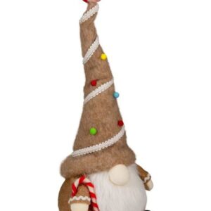 NEW Christmas Gnome 17 X 10 X 40cm - 16''
