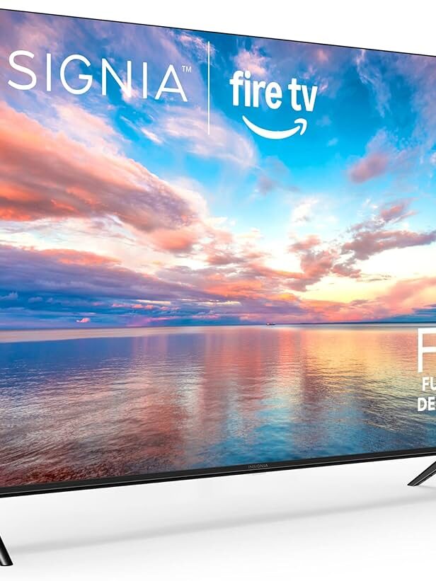 NEW INSIGNIA 32'' LED SMART TV