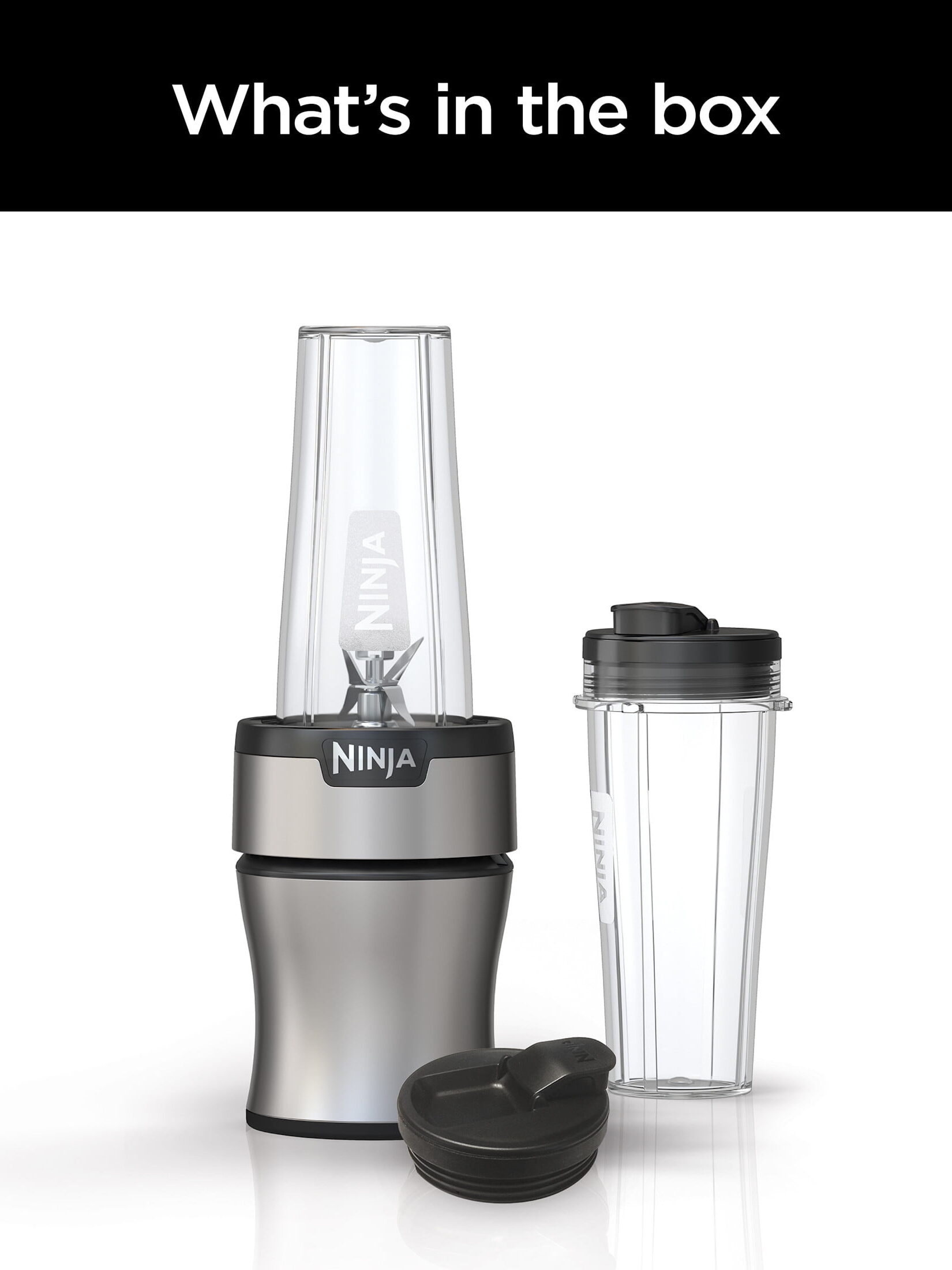 Ninja Nutri-Blender 700-Watt Personal Bl