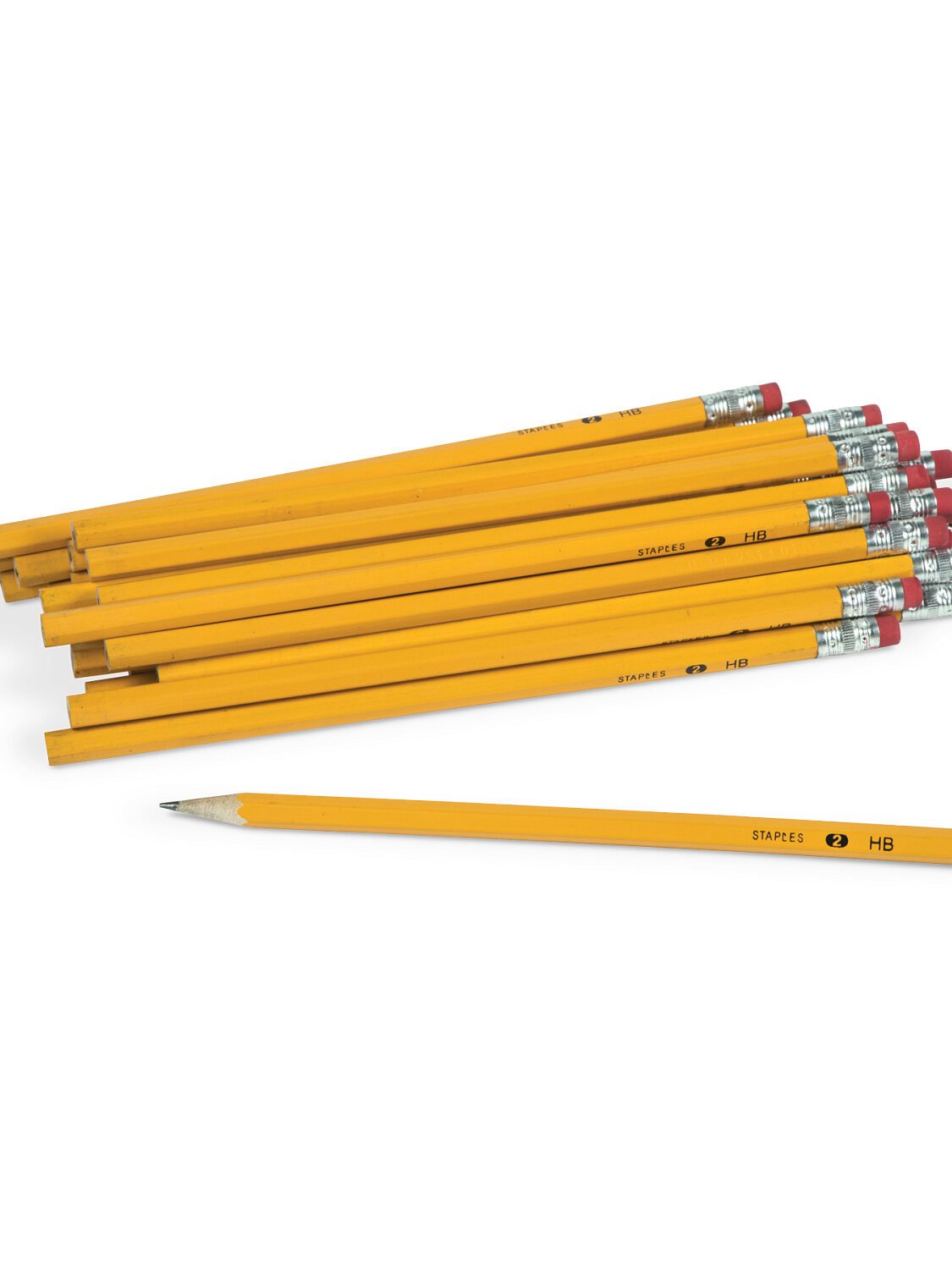 No. 2 Pencils, 12-Pack (Hang-Bag Pack) No. 2 Pencils, 12-Pack (Hang-Bag Pack)
