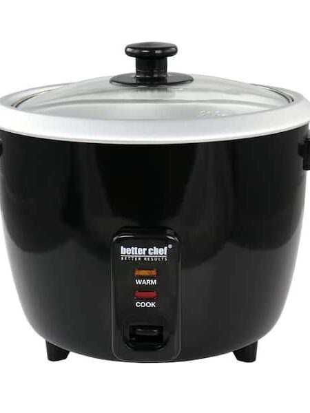 Oster 10 cup Black Rice Cooker