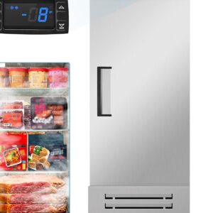 Oster 2Door Showcs Stand Cooler 20 cuft