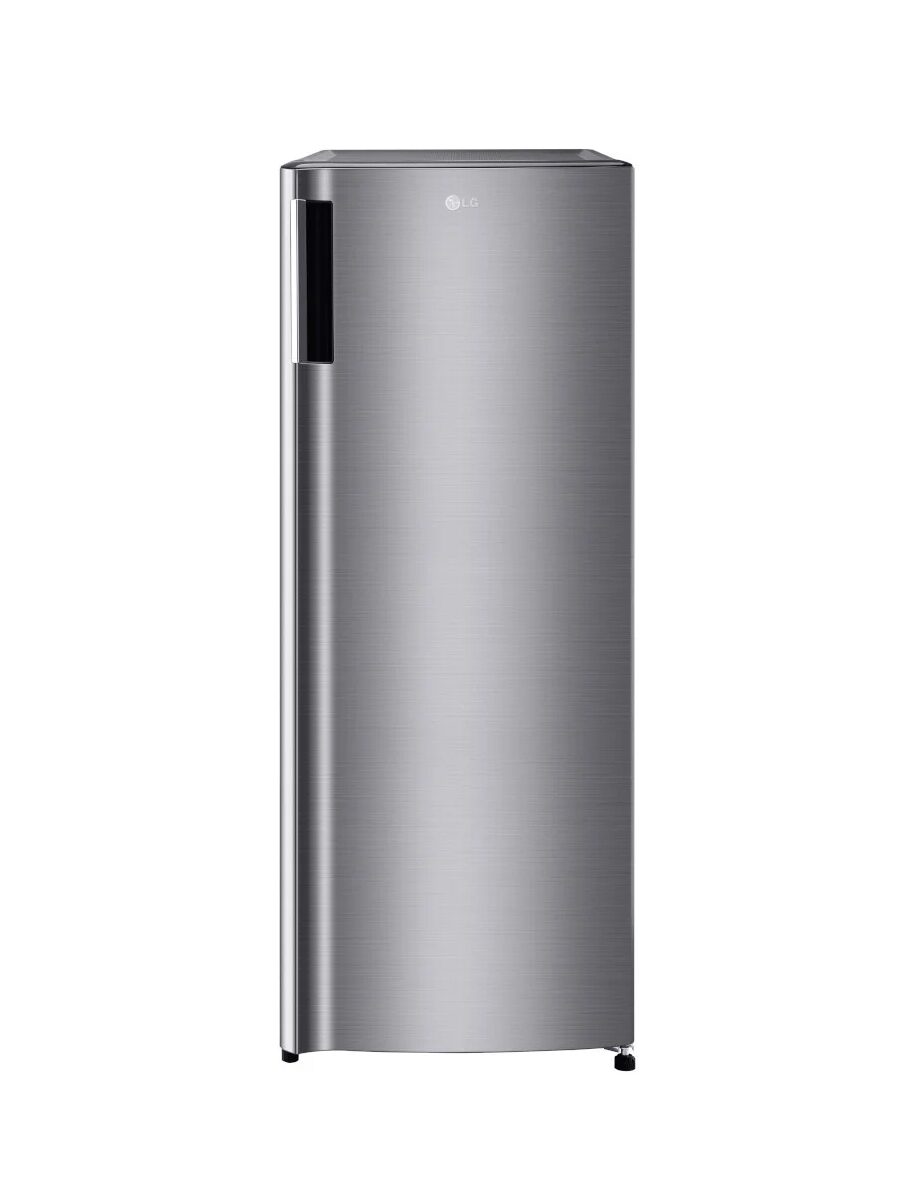 Oster 6 cu ft Silver 2 Door Refrigerator