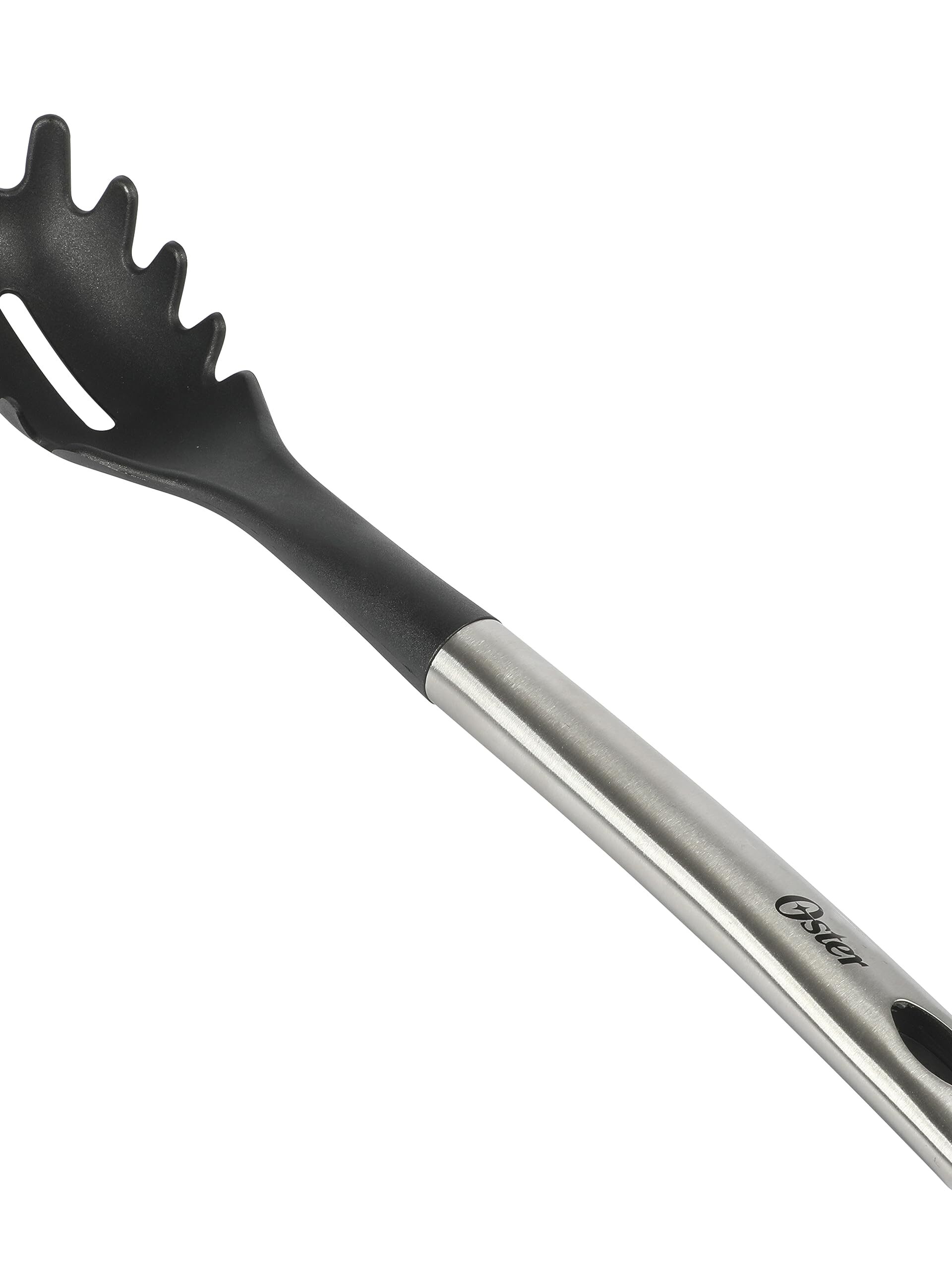 Oster Baldwin 13.2'' Spaghetti Server Bl
