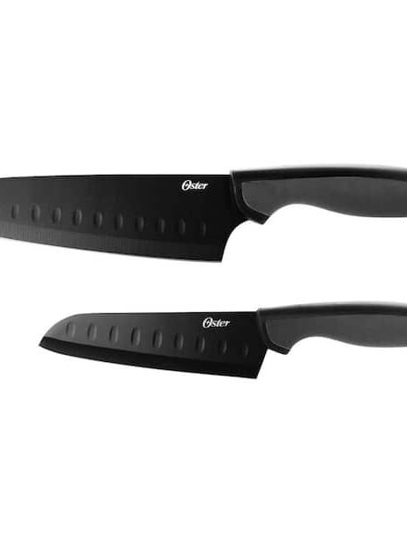 Oster Slice Craft 2pc Stainless Steel