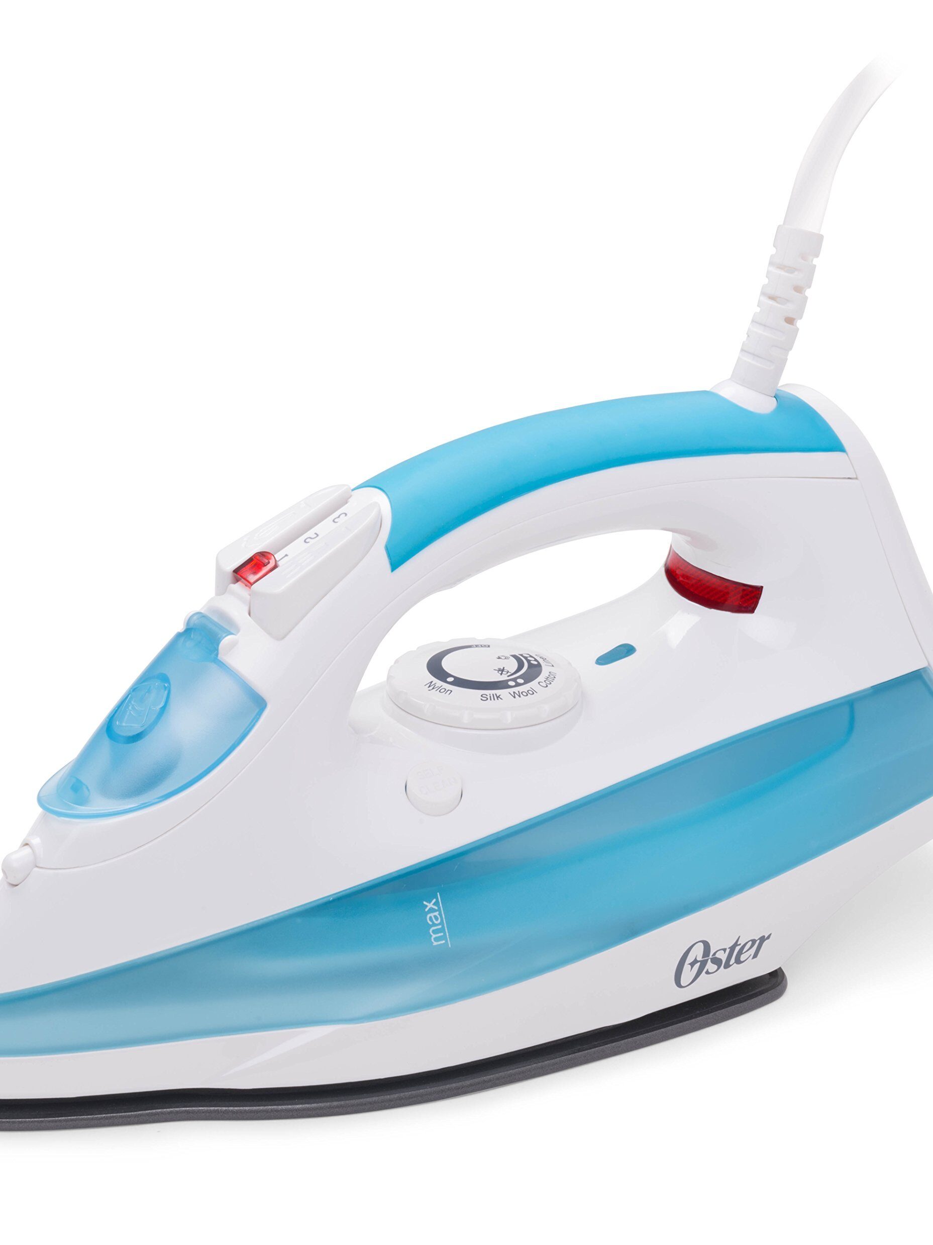 Oster Steam Iron Blue Fog