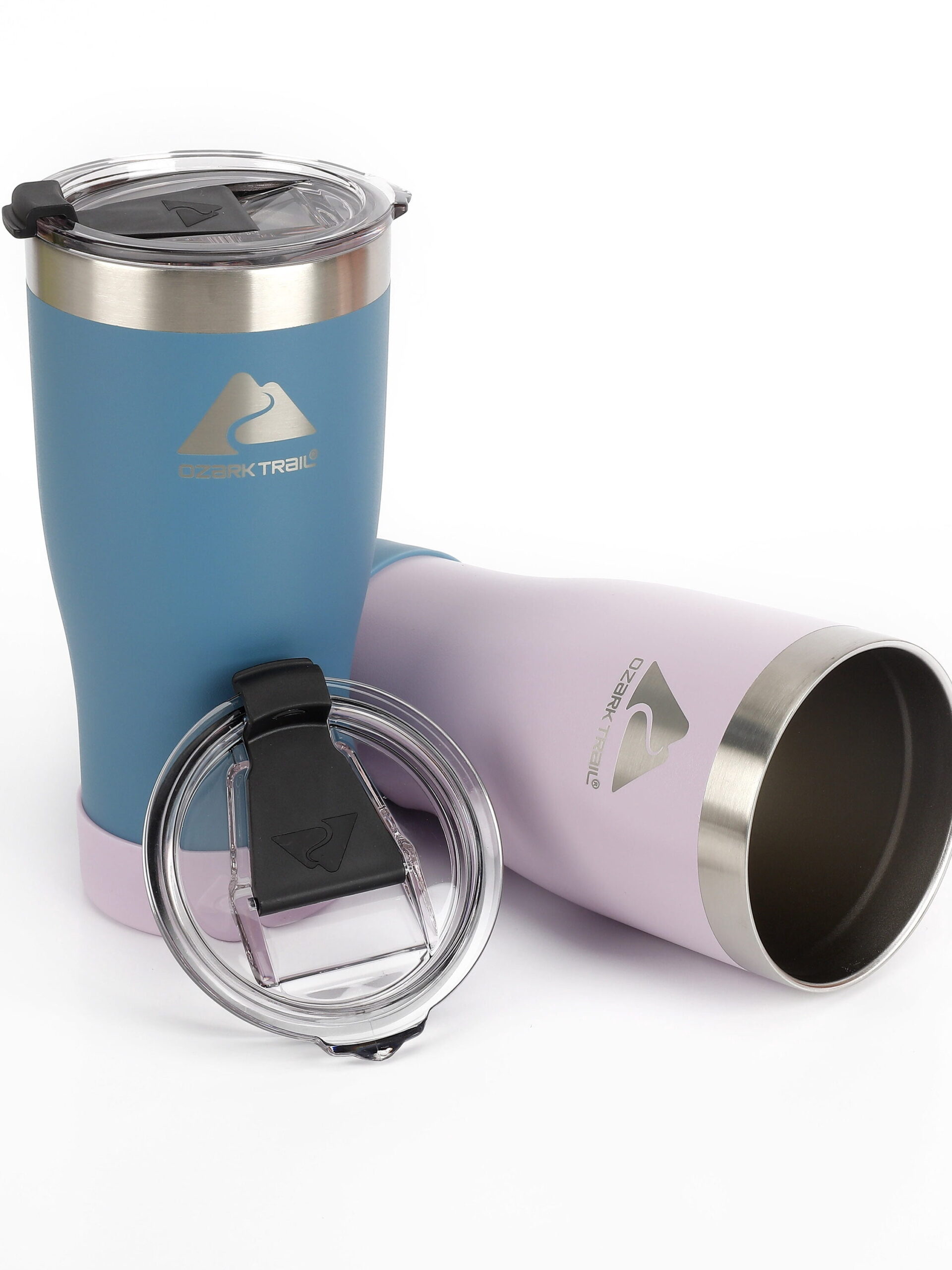 Ozark Trail 2-20oz Insul SS Tumbler 5pc