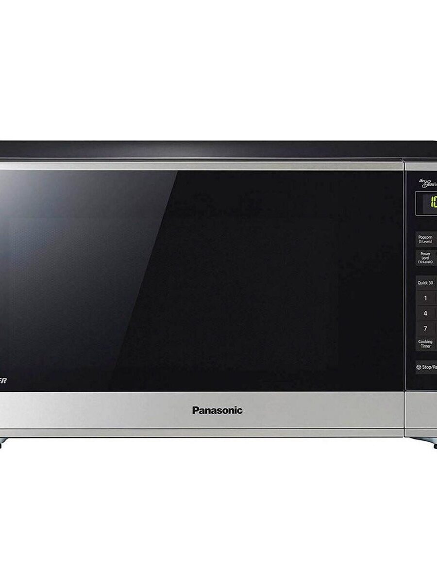 Panasonic Microwave Oven 1.6cuft, White