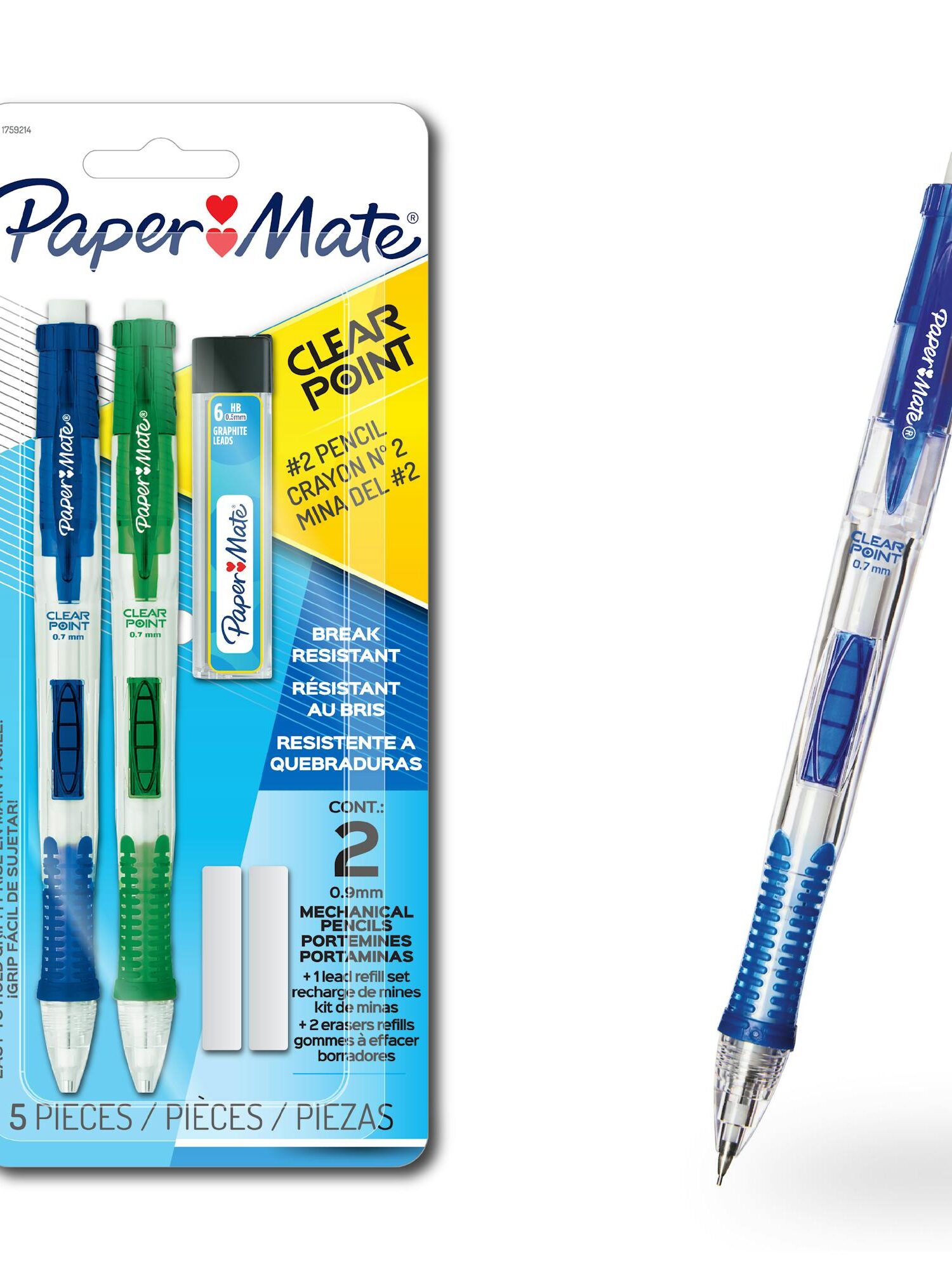 PaperMate Profile Mechanical Pencil 0.7m