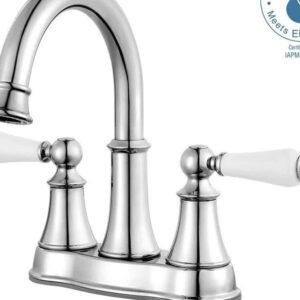 Pfister 2 Handle Bathroom Faucet Quadrado Series