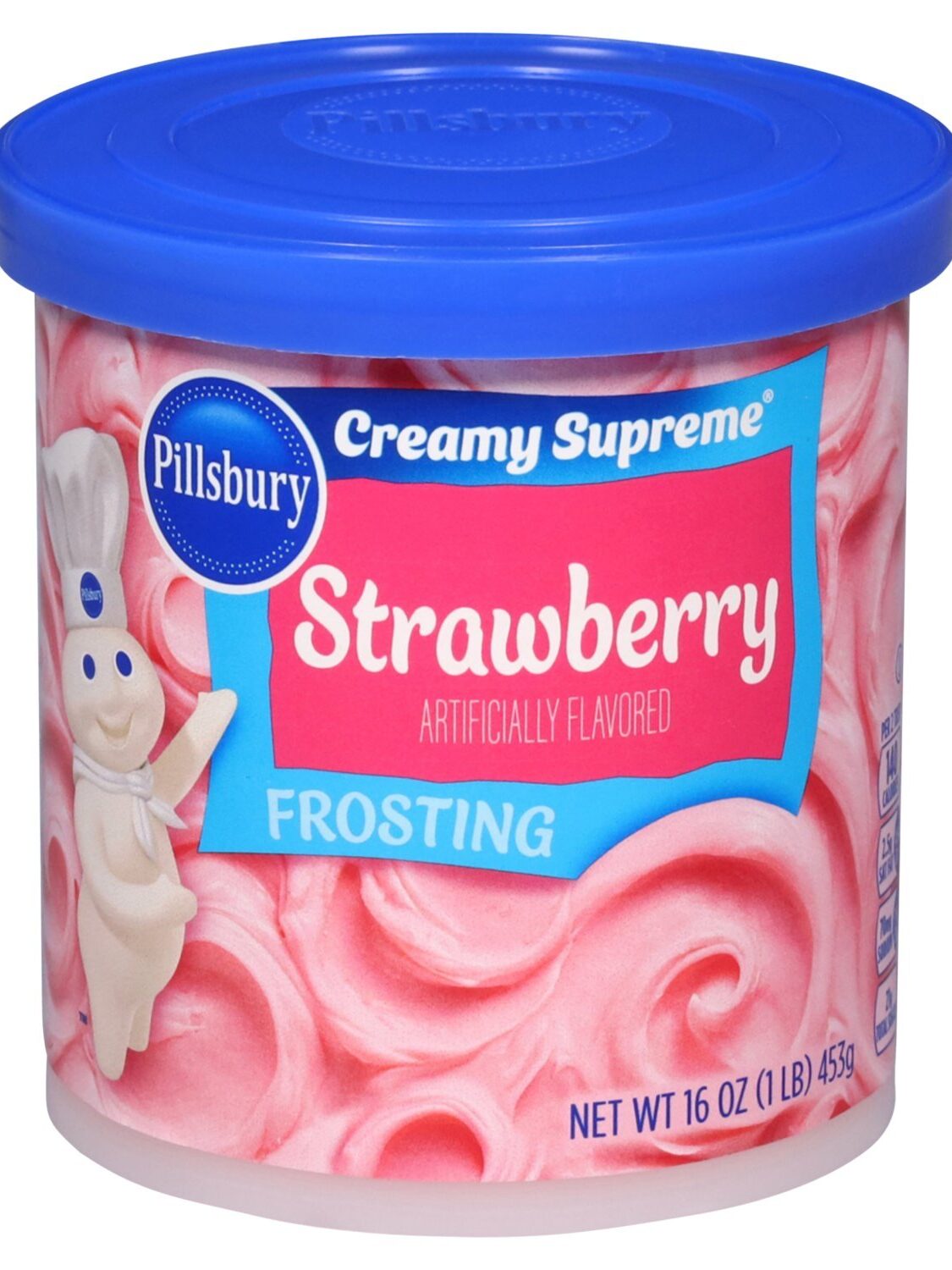 Pillsbury Candle Fresh Berry 16/85G
