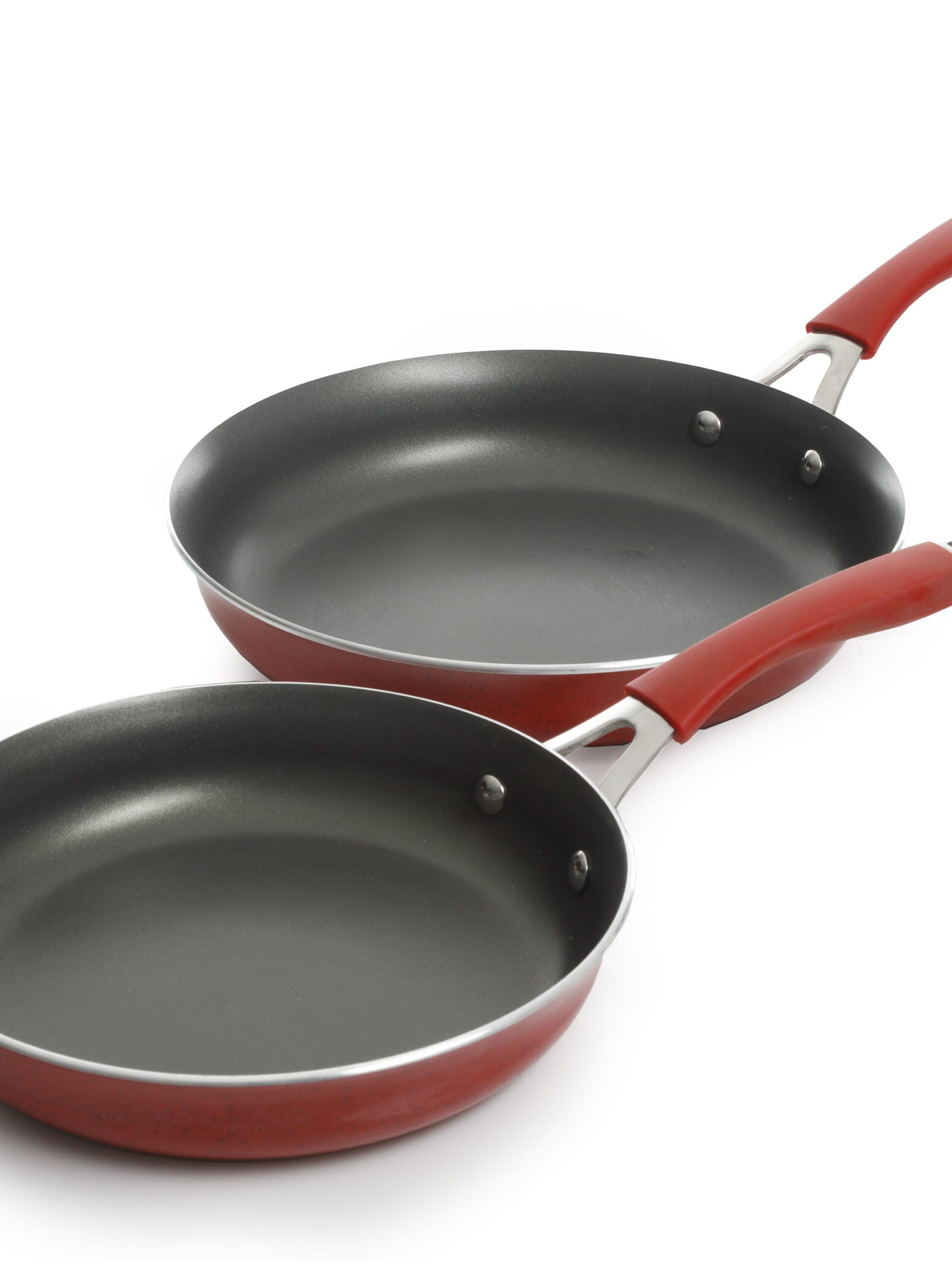 Pioneer Woman Sarten Skillet 9'' & 11'' 2pcs