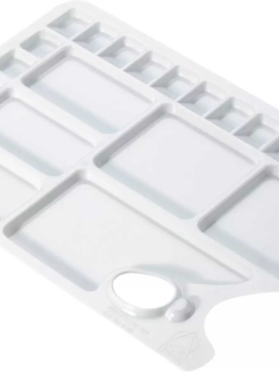 Plastic Rectangular Mix Color Kit 2pcs S