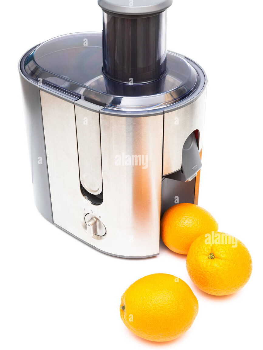 Polin Plast Plastic Juice Extractor/Pres