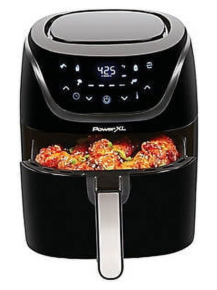 Power XL Vortex Pro 6 Liter Air Fryer-Wh