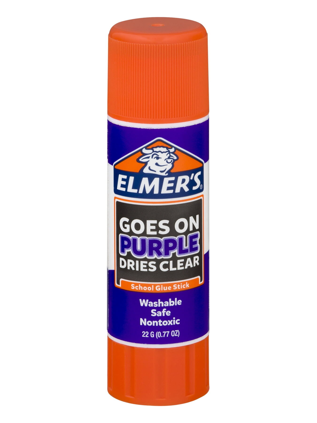 Purple Glue Sticks 1.41oz. 1pk
