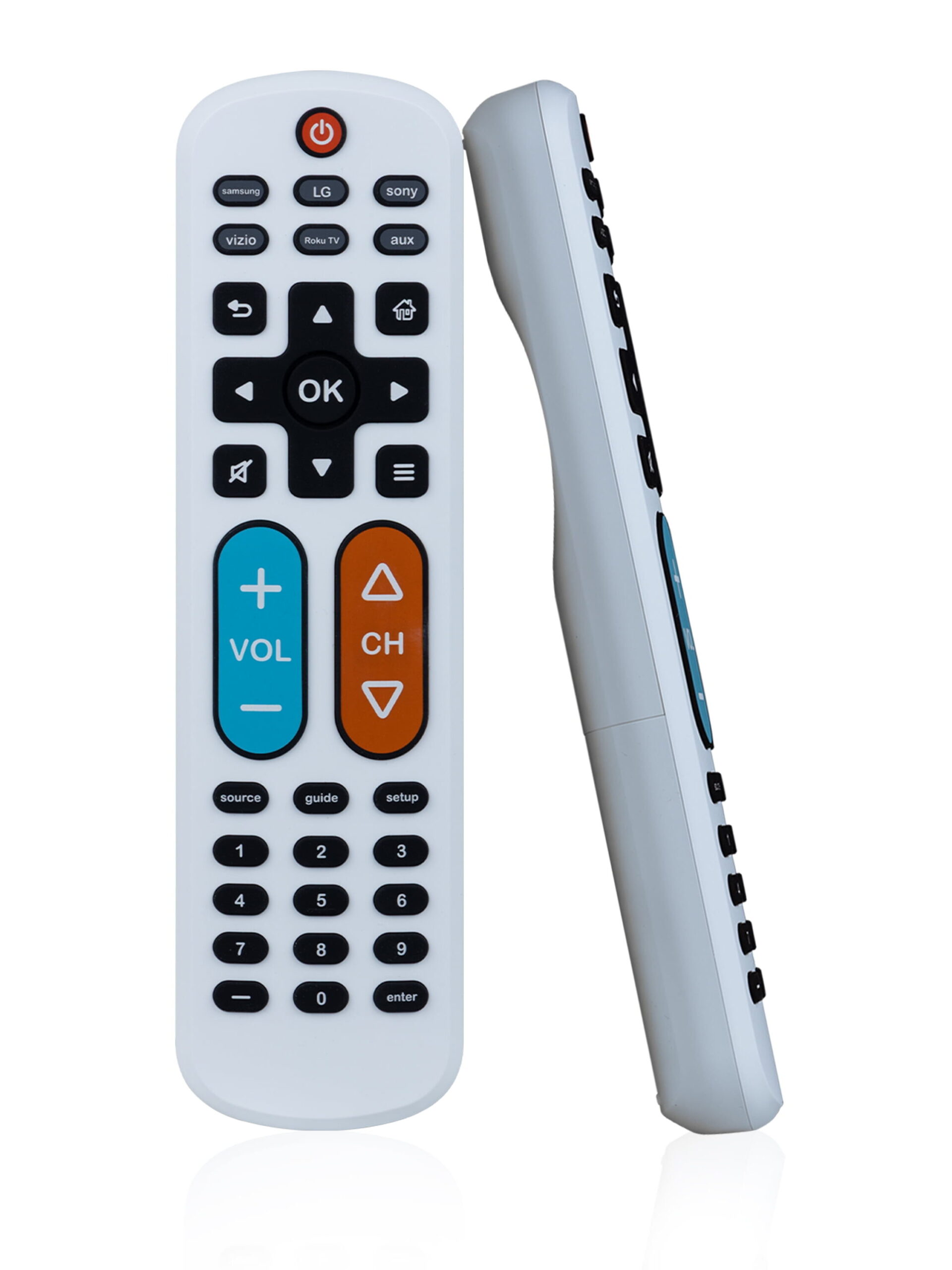 RCA 4 DEVICE STREAMING REMOTE CONTROL