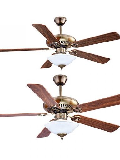 RCA Isabella Fans /60W/3 Speeds/ 2E27