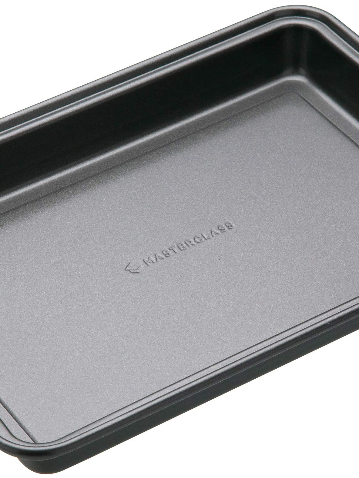 Rectangular Non stick Brownie Tray