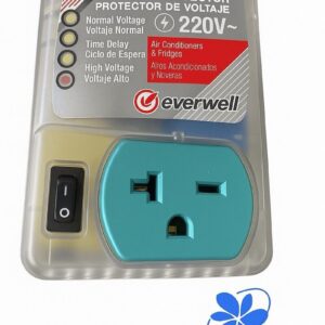 Rockwell Voltage Protector A/C,Fridge 15 Freezer, A/C Unit case 72