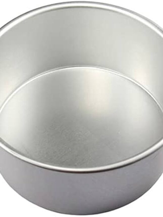 Round Cake Pan 11.2x9.7x1.7''