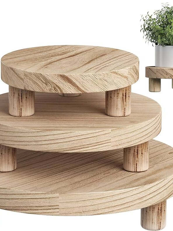 Round Pot Stand Round Pot Stand