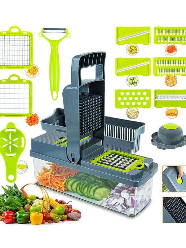 Royal Multifunction Kitchen Slicer MSK-2