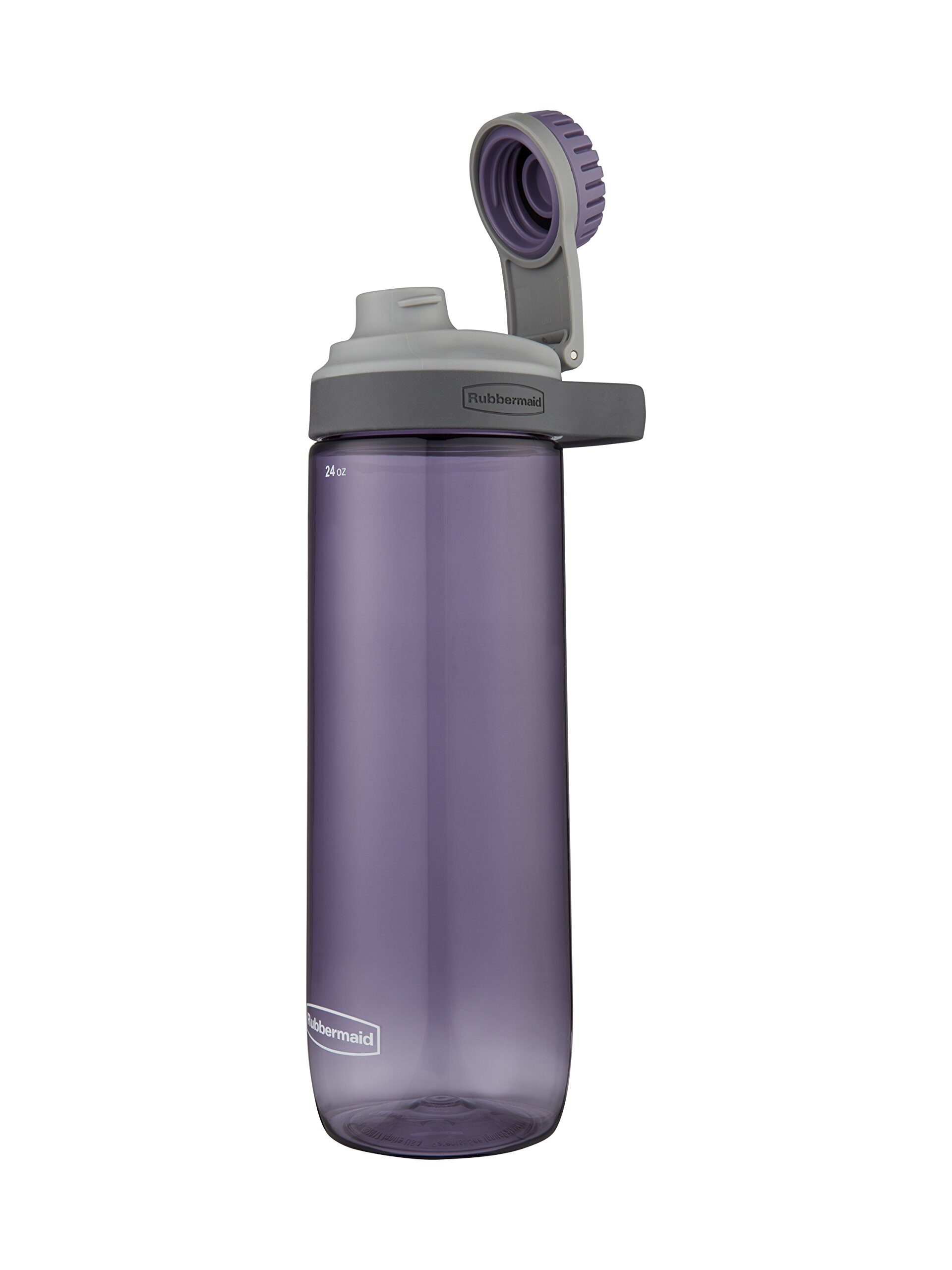 RubbMaid 24oz Chug WaterBot DustyLilac