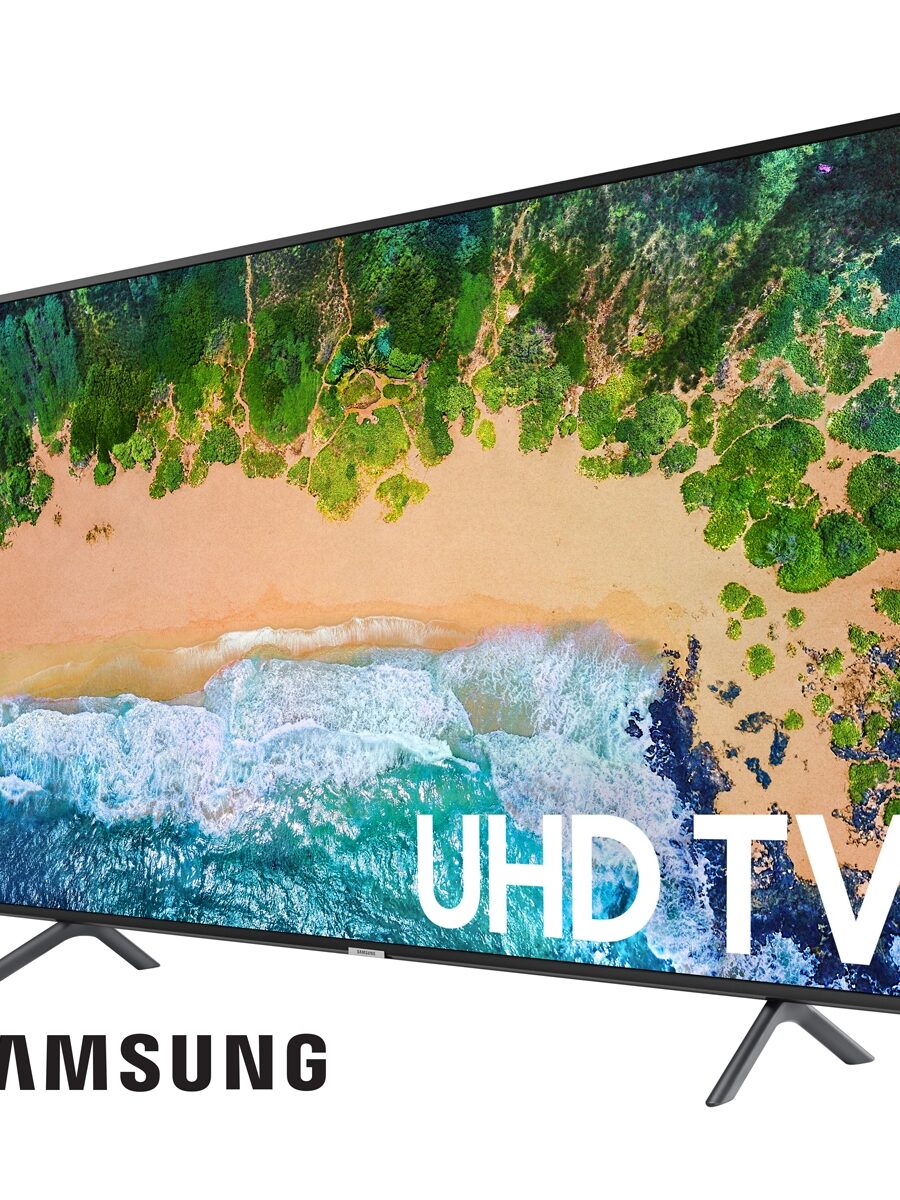 SAMSUNG 75'' 4K SMART TV