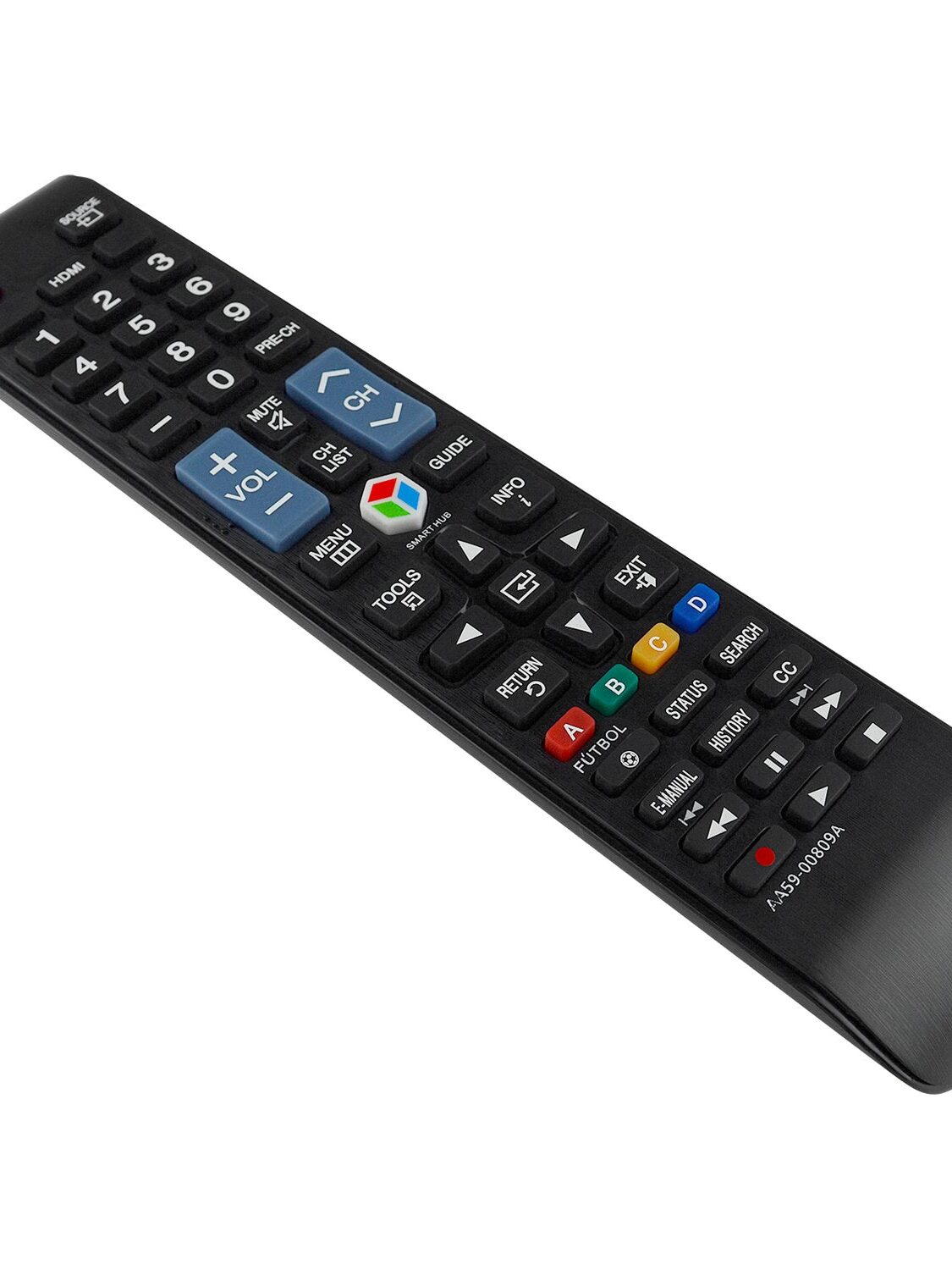 SAMSUNG UNIVERSAL REMOTE CONTROL RCN SAM809