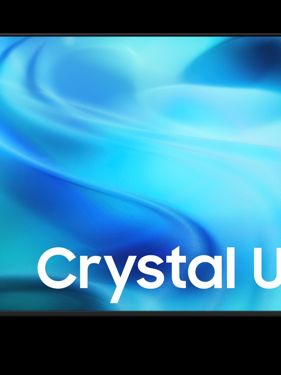 Samsung 50'' Class 4K Crystal UHD LED Sm